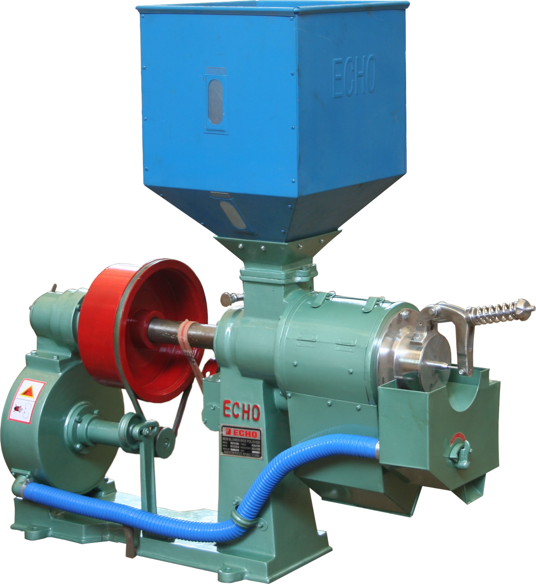 N SERIES RICE MILL